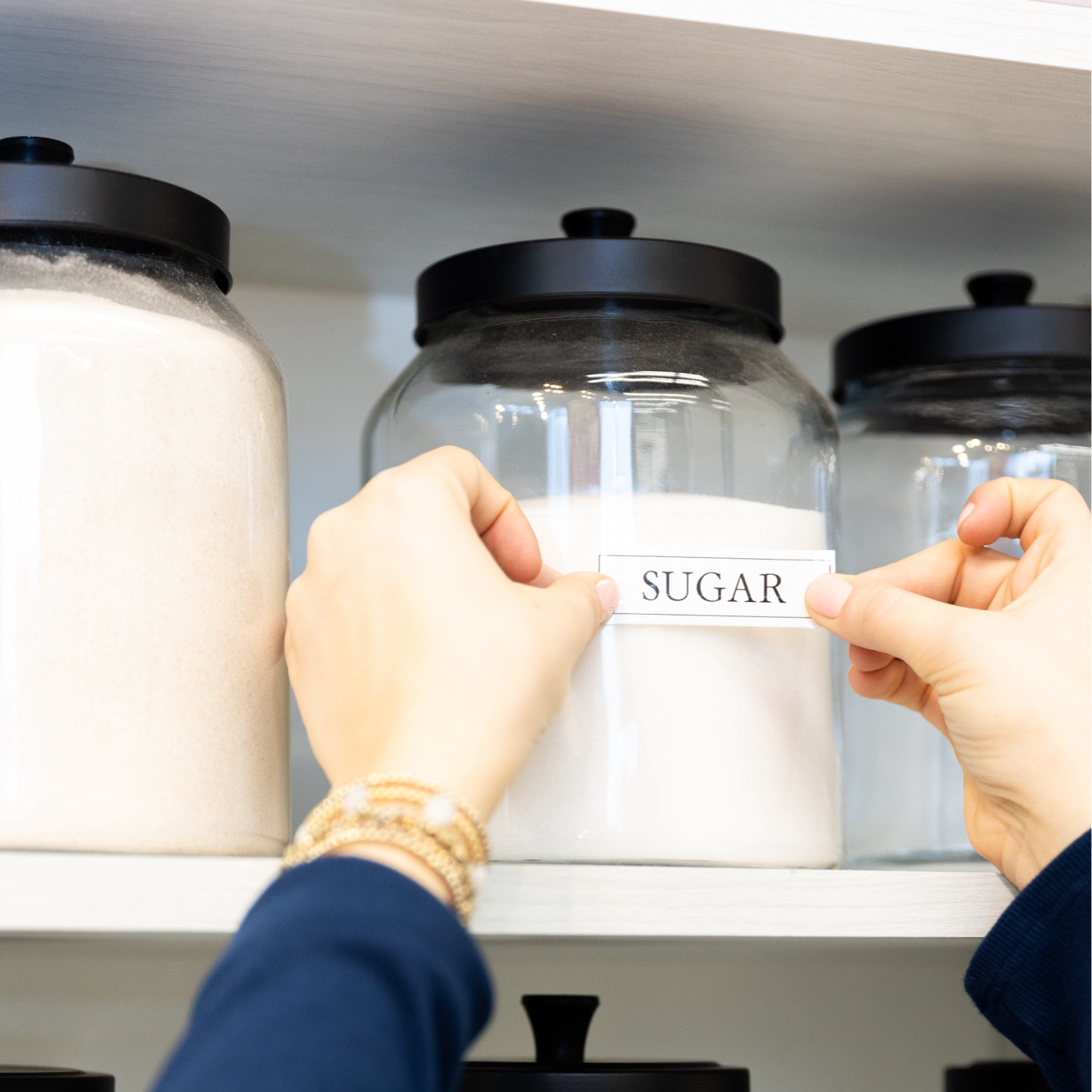 Label maker | Pantry organization

#LTKHome