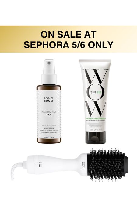 Sephora oh hair yeah 5/6 deals.

#LTKsalealert #LTKbeauty
