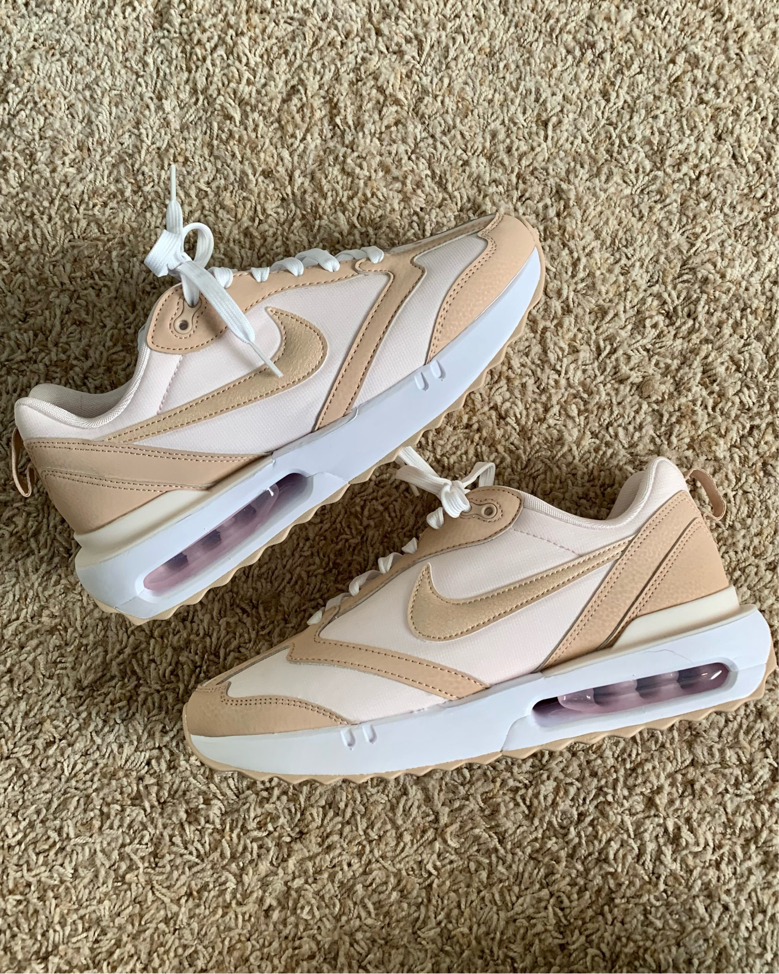favorite sneakers in the world, love the brown & beige + so comfortable 

#LTKfit #LTKFind #LTKshoecrush