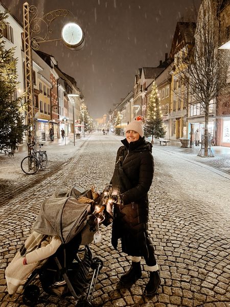 German Christmas Market ready! 🎄💖

#LTKeurope #LTKfamily #LTKHoliday