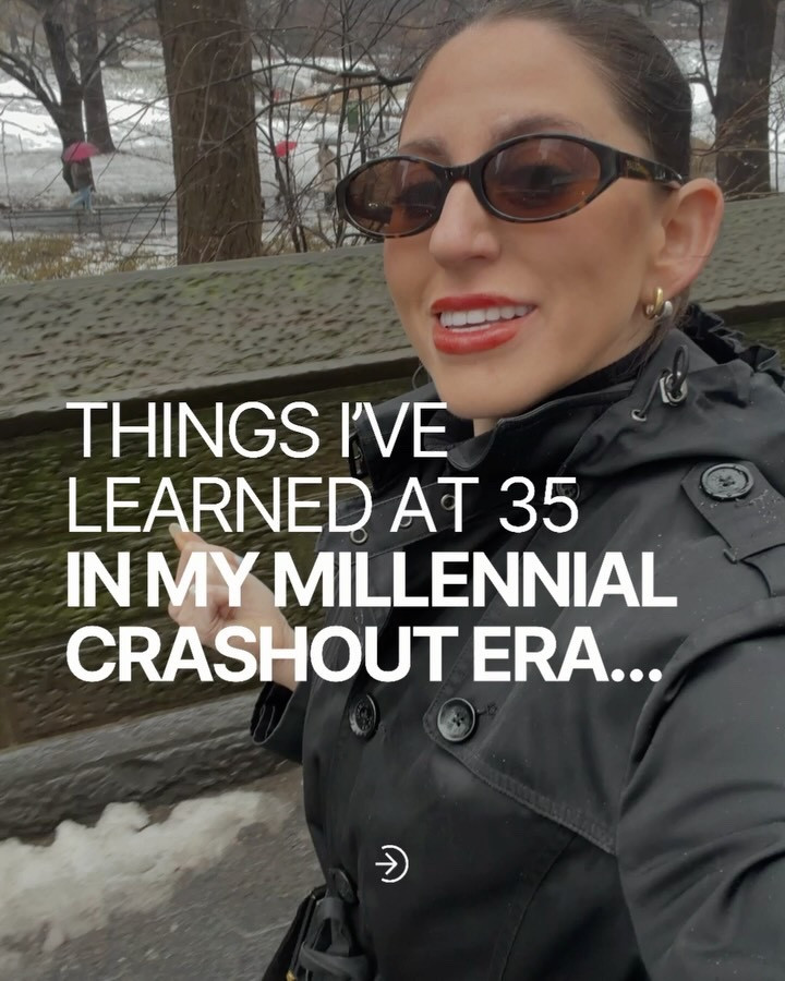 If you’re rebuilding your confidence, in the middle of a rebrand, or just here for authentic content you’re in the right place ❤️ #millennial #millennialcrashout #burnout #nycinfluencer #confidence