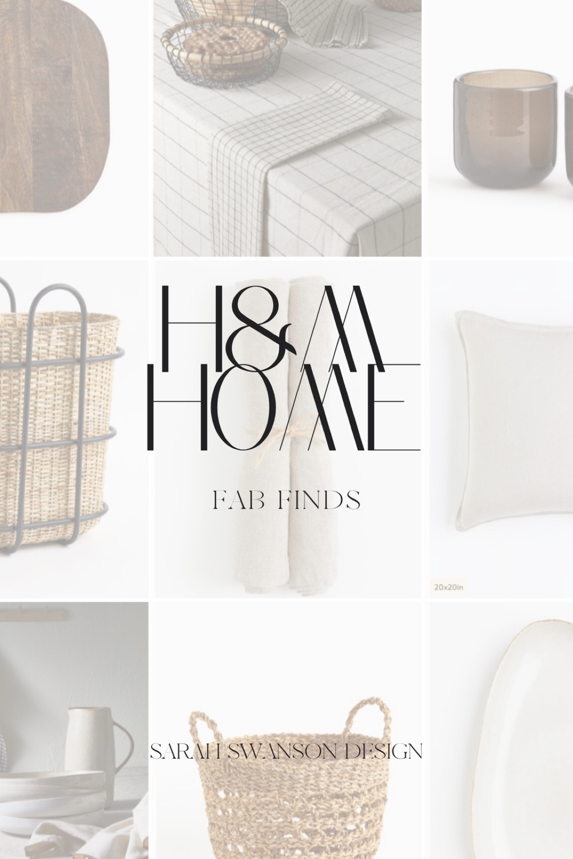 Hitting order now that these gorgeous boards are back in stock + a few favorite finds 〰️

#LTKhome