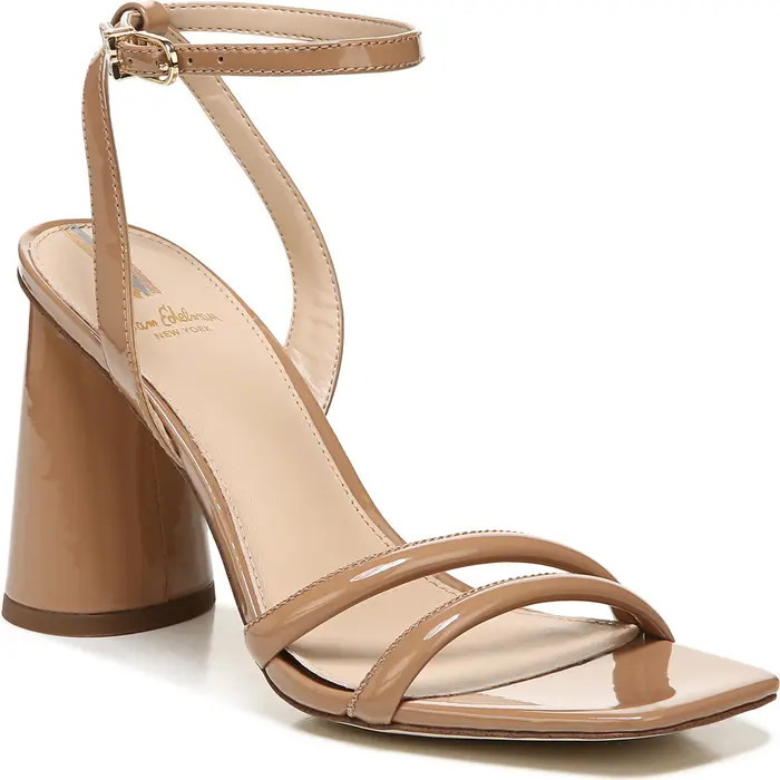 Sam Edelman Kia Ankle Strap Sandal | Nordstrom | Nordstrom
