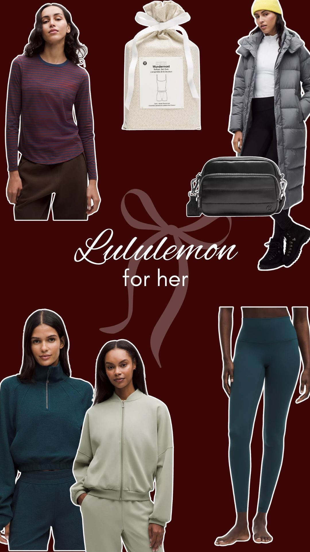 Lululemon for her 💝

#LTKgiftguide #LTKholiday #LTKwinter