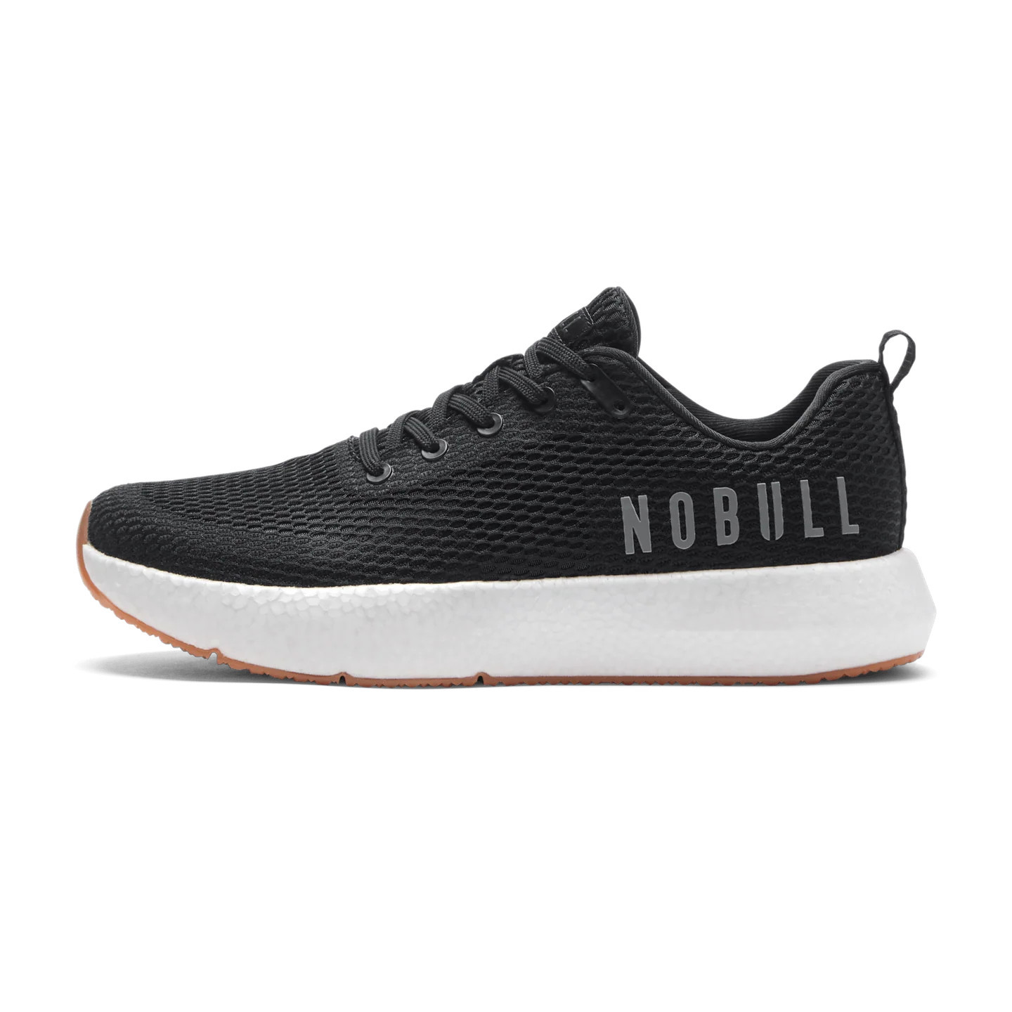 Women's Black Drive Mesh Shoes | NOBULL | NOBULL
