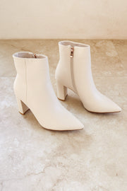 Whitney Boot - Bone | Petal & Pup (US)