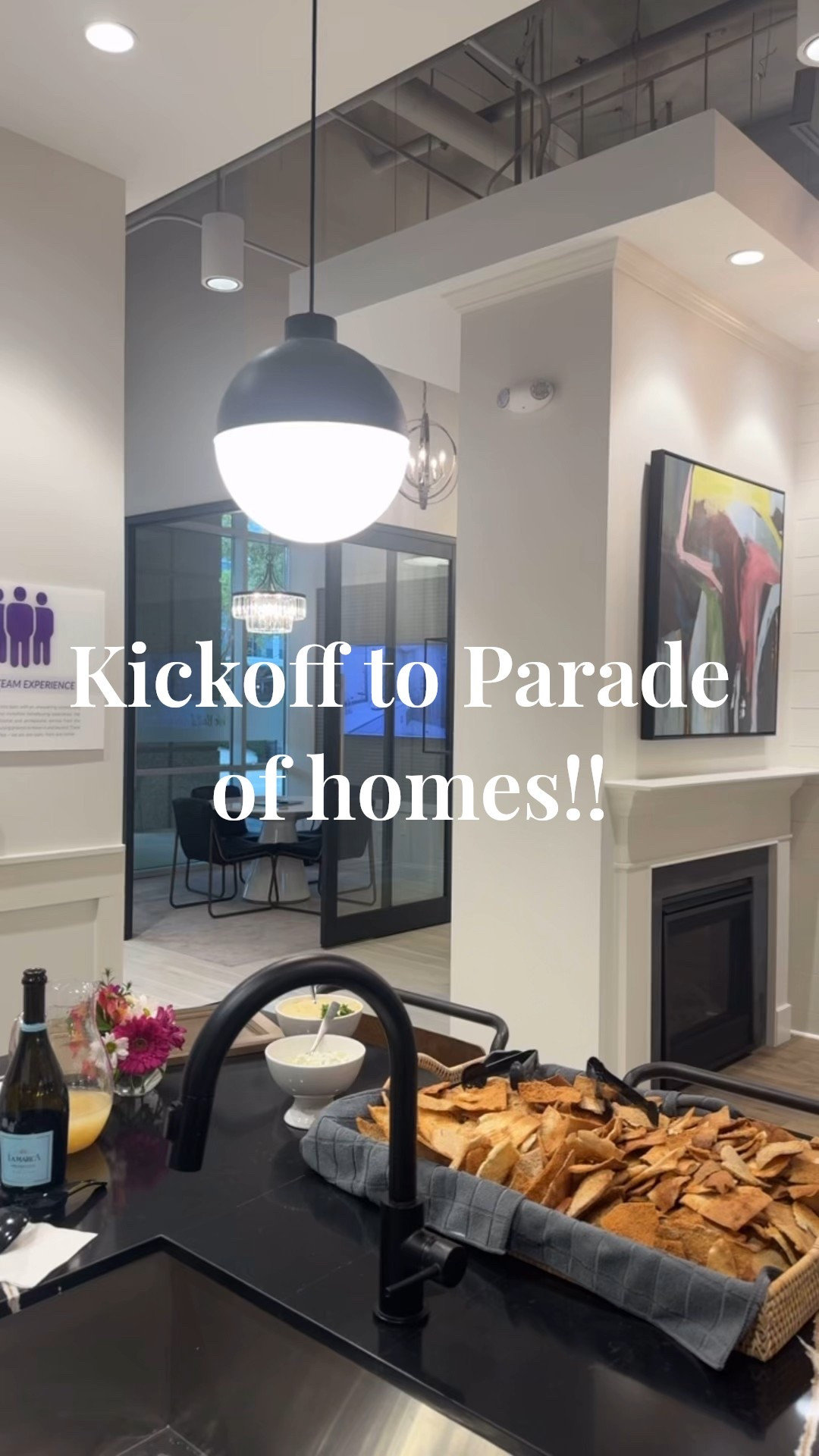 Parade of homes start this weekend in Raleigh and surrounding areas! Get out and tour some beautiful homes!!! 

#LTKHome