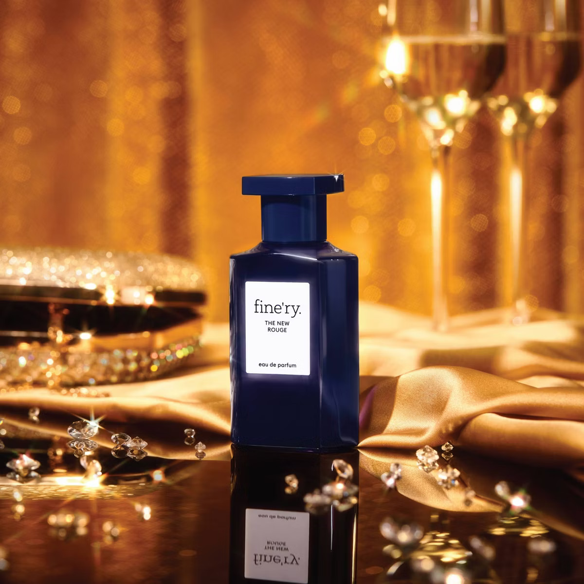 fine'ry. Women's Eau de Parfum Perfume - The New Rouge - 2 fl oz | Target