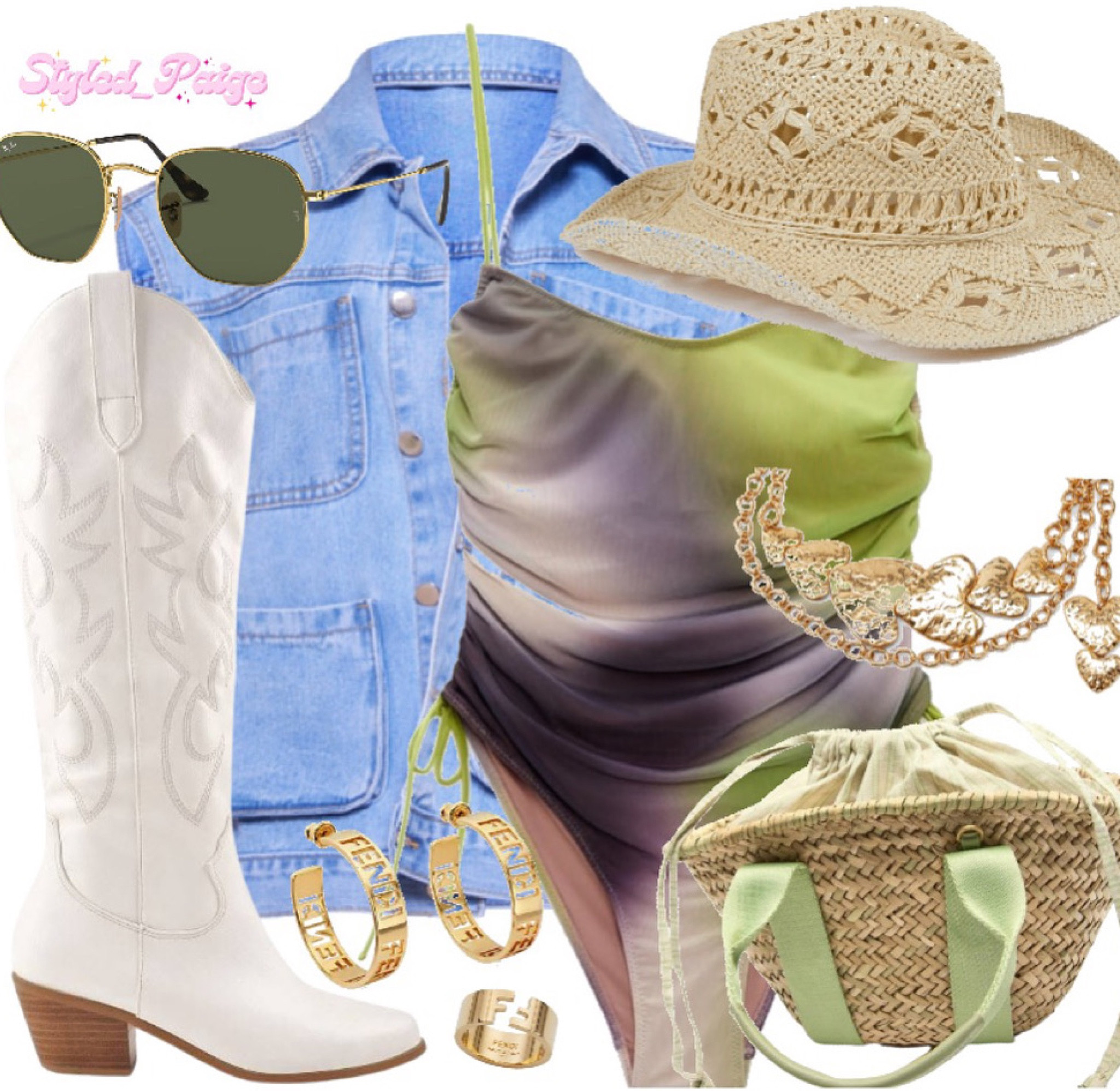 Summer inspo 🤠🌴🤎

#LTKSeasonal #LTKFestival #LTKFind