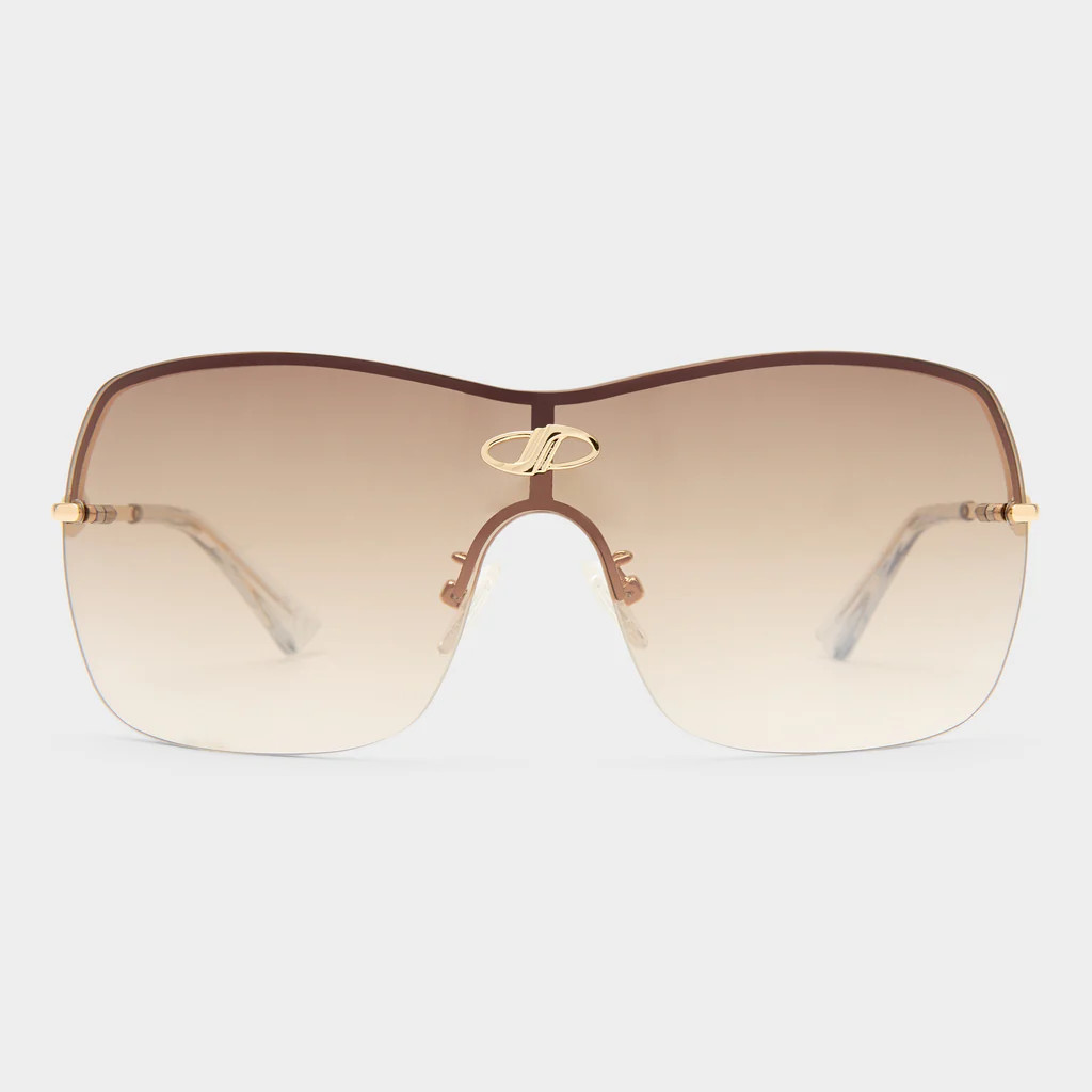 PARALLEL UNIVERSE | GOLD TAN GRAD W GOLD FLASH




 5.0 Rated 5.0 out of 5 stars4 ReviewsClick to... | Le Specs (US)