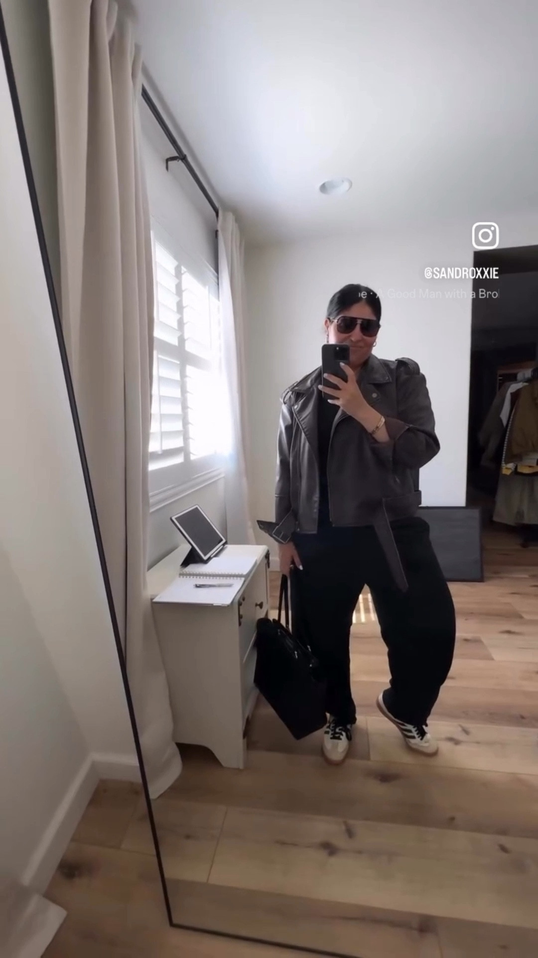 Wearing a large in everything. 

#LTKStyleTip #LTKItBag #LTKShoeCrush