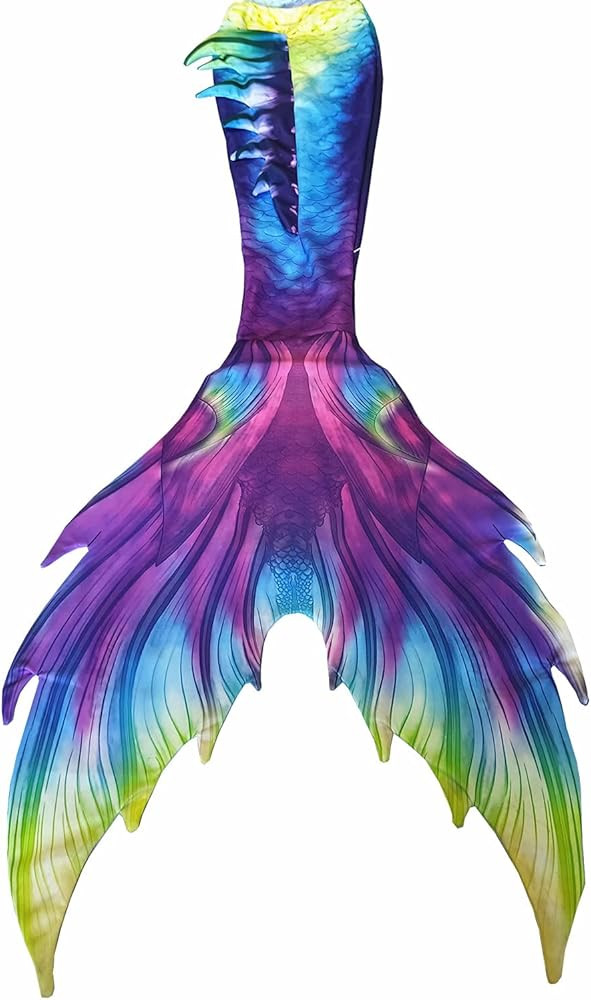 Choadam Princess Costume Adult Women Men Bikini No Flipper Beach Costumes Swimsuits | Amazon (US)