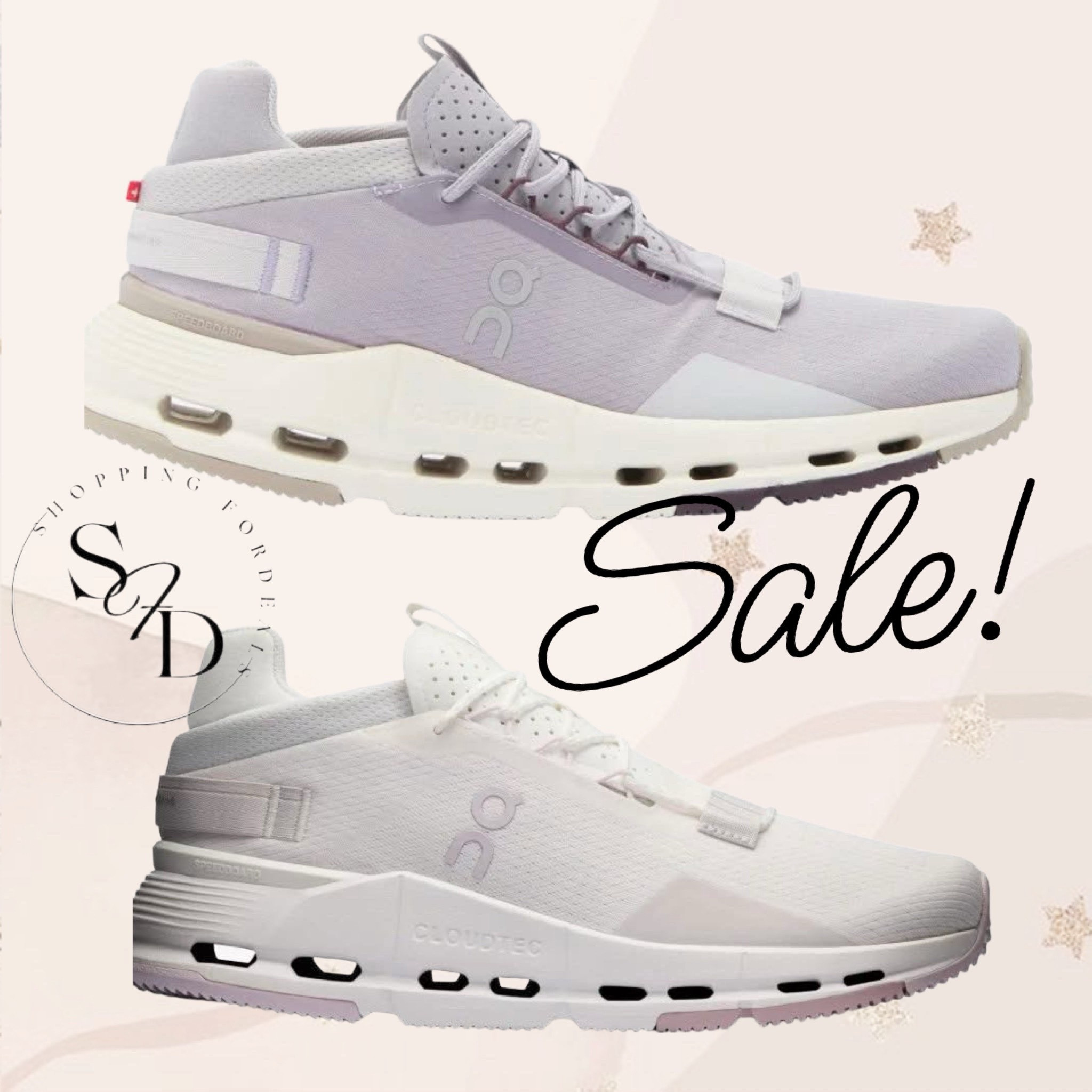 Cloudnova 2 sneakers on sale!