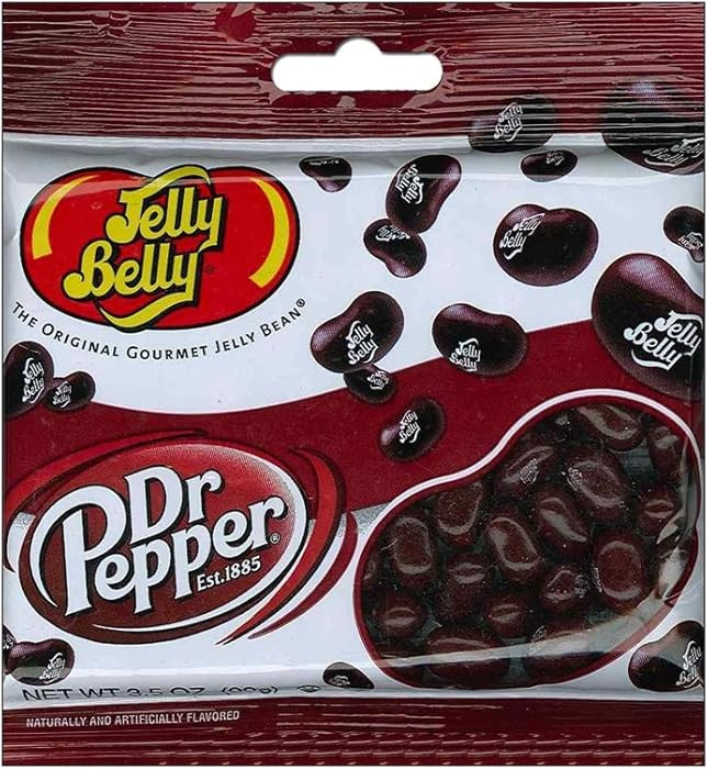 Jelly Beans Belly Dr Pepper 3.5 Oz (99G) | Amazon (US)