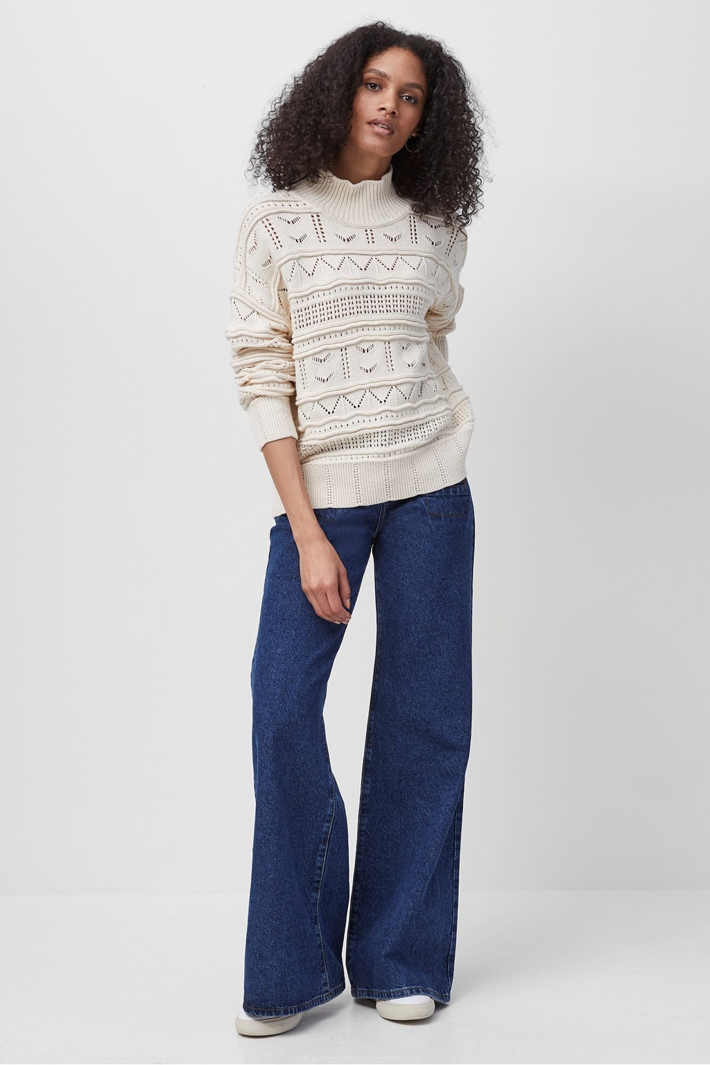Jinx High Neck Jumper | French Connection (UK)