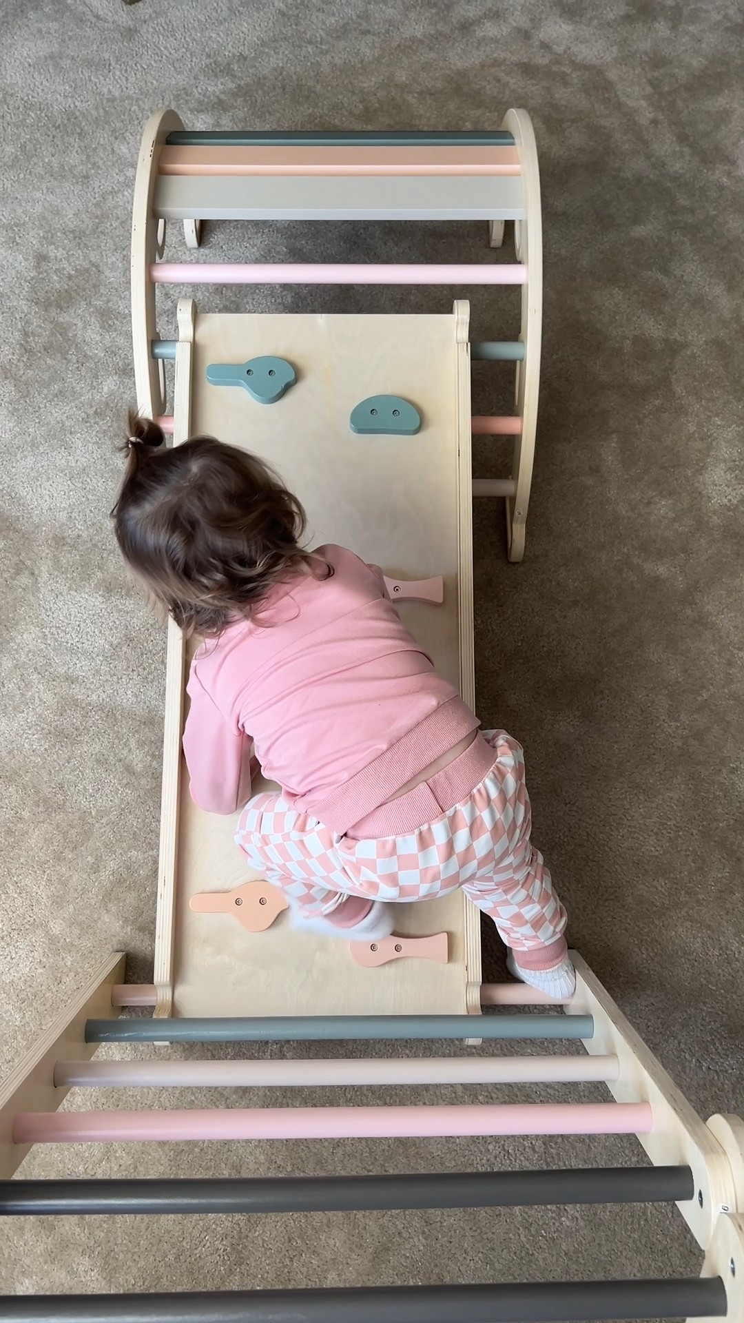 If you have a toddler, you need this. So so good for days at home- cold days, rainy days, etc.!! 

#LTKmomlife #LTKSaleAlert #LTKKids