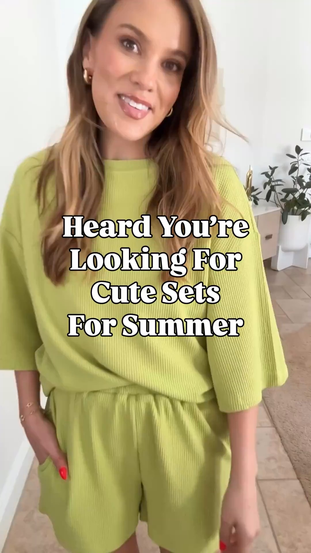 Cute, affordable sets for summer!