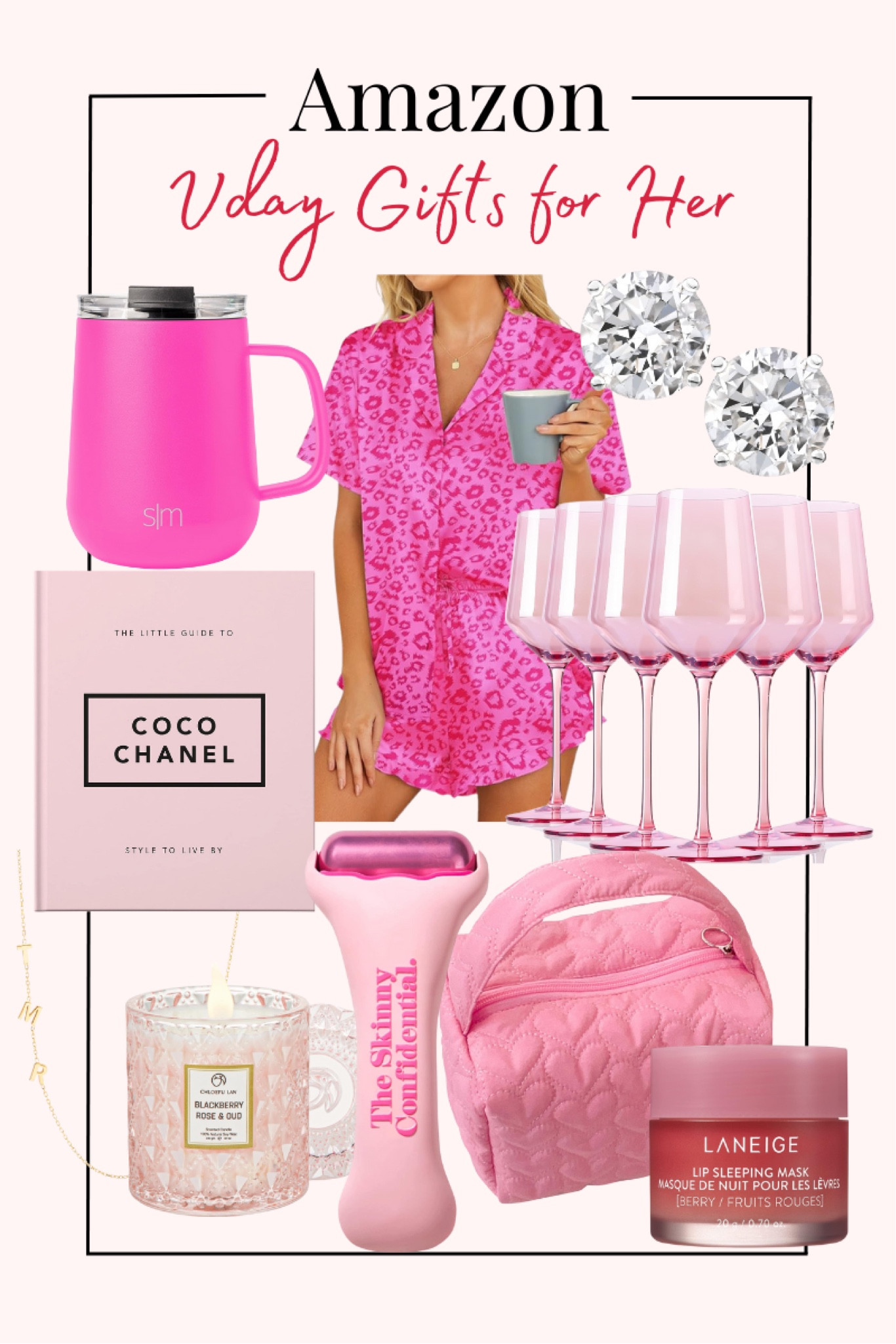 Amazon Valentine’s Day gift guide for her! Vday gifts for her, Vday gift guide 

#LTKGiftGuide #LTKstyletip #LTKSeasonal