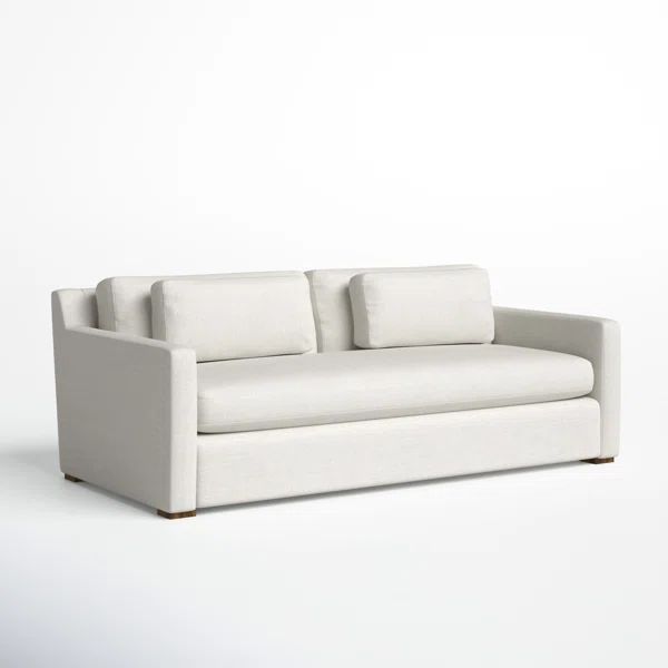 Maudette 83.5'' Upholstered Sofa | Wayfair North America