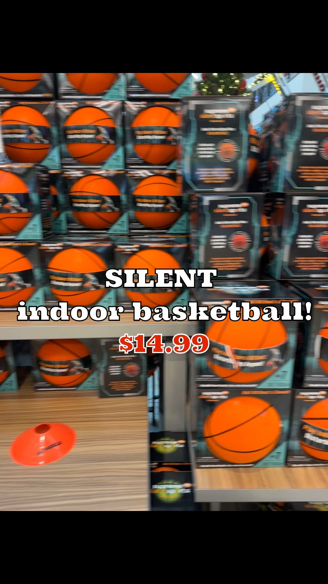 They also have a SOCCER ball and a FOOTBALL! I'm not posting links to Amazon because the price is over DOUBLE! Definitely buy from one of these places and this brand is the one seen in this video so I can vouch for it 🙌🏼

#LTKGiftGuide #LTKSaleAlert #LTKHoliday