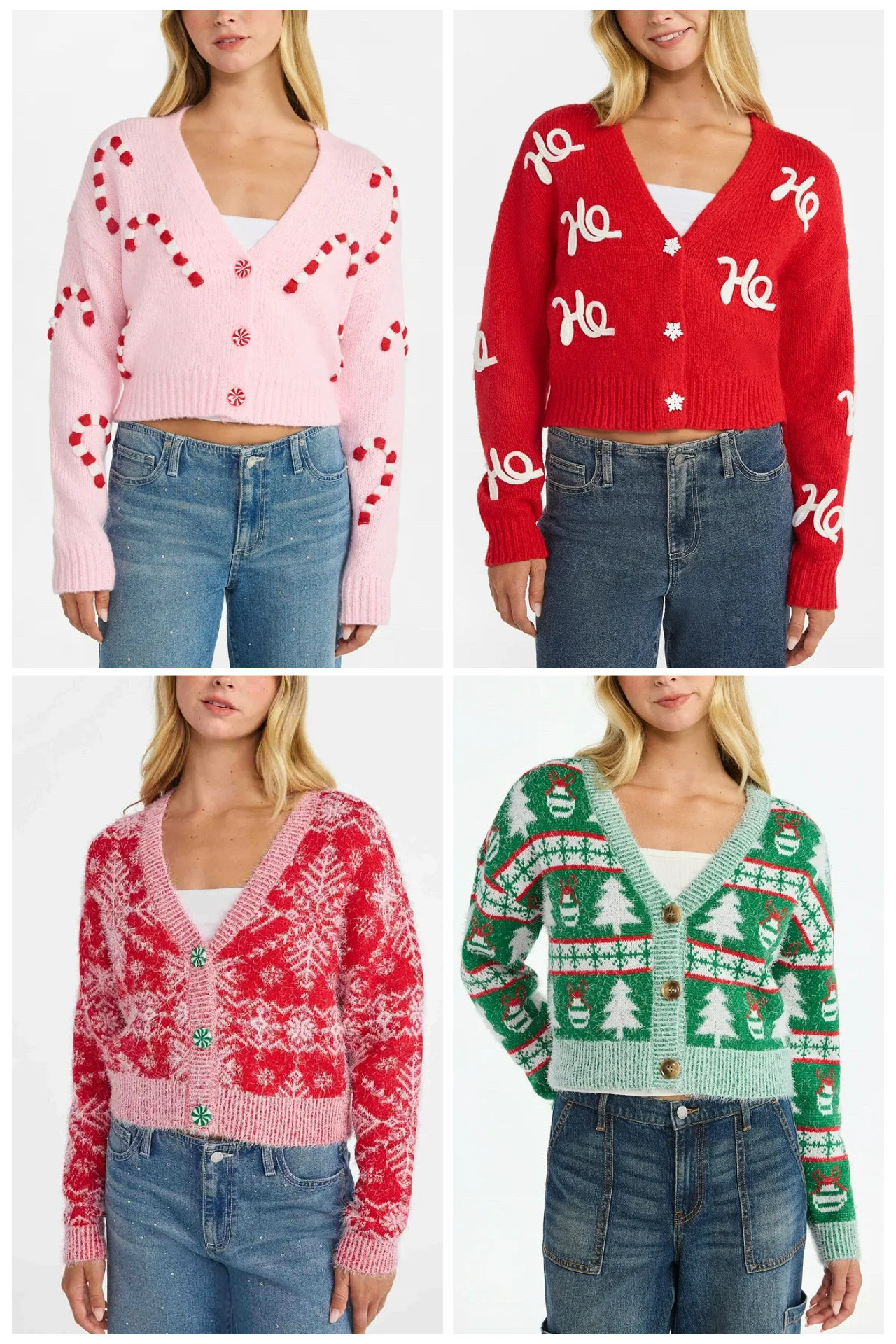 Walmart new arrival, cute Christmas sweaters 

#LTKStyleTip #LTKFindsUnder50 #LTKHoliday