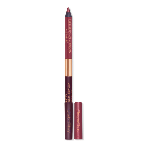 Mesmerising Maroon Matte & Metallic Double Ended Eyeliner - Charlotte Tilbury | Ulta Beauty | Ulta