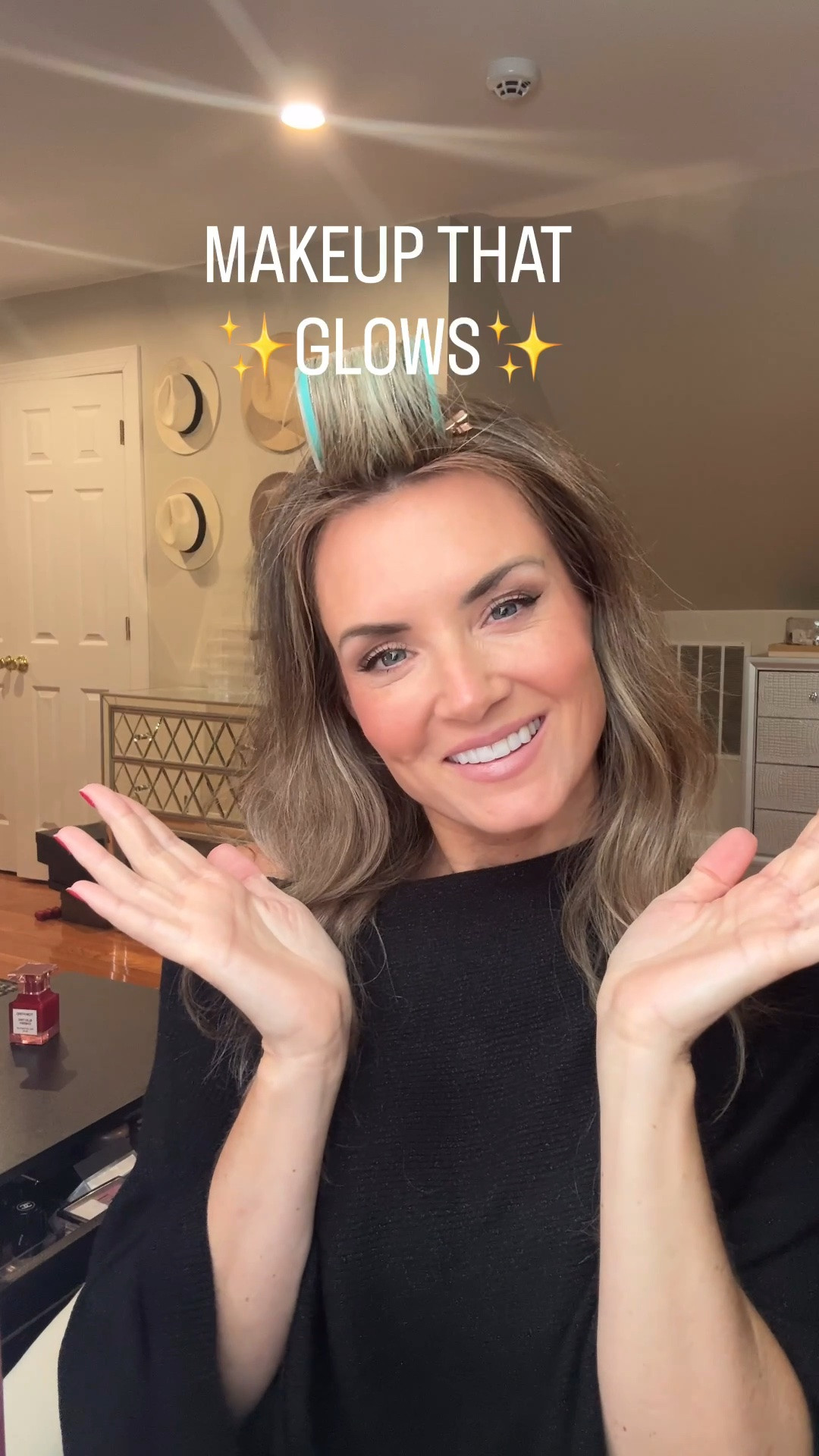 Makeup that ✨ GLOWS✨
Every product is linked! @Sephora

#LTKgrwm #LTKmorningroutine