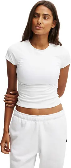 COTTON ON BODY Women's Active Ultra Soft Fitted Tshirt | Nordstrom | Nordstrom