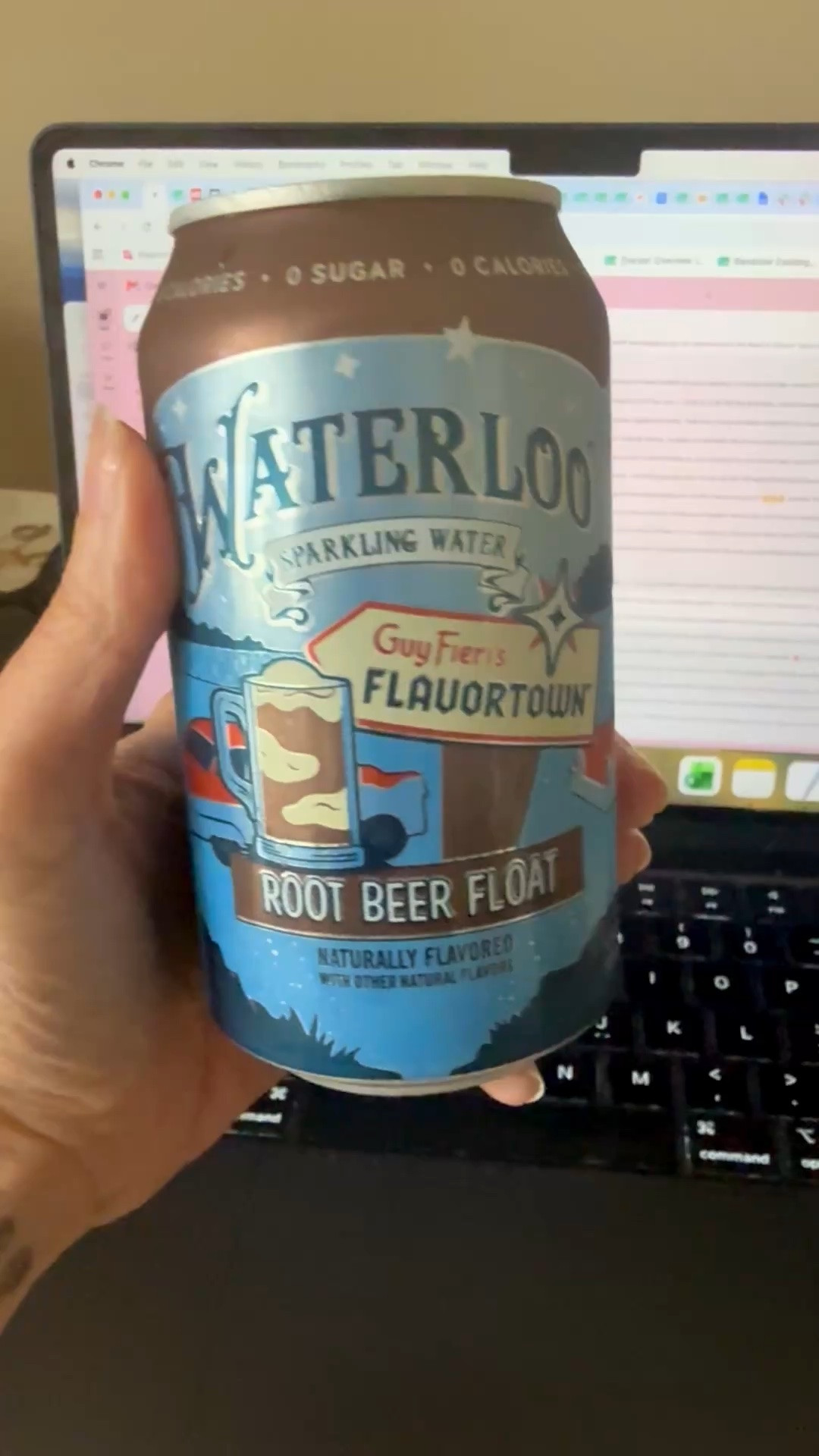 Root beer taste without the sugar! 😍👌🏻

#LTKfoodie