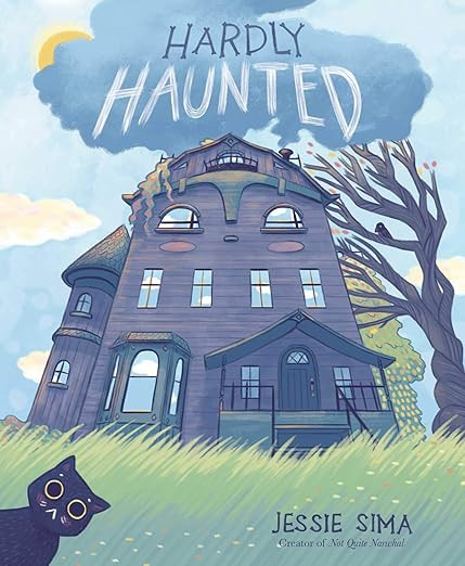 Hardly Haunted | Amazon (US)