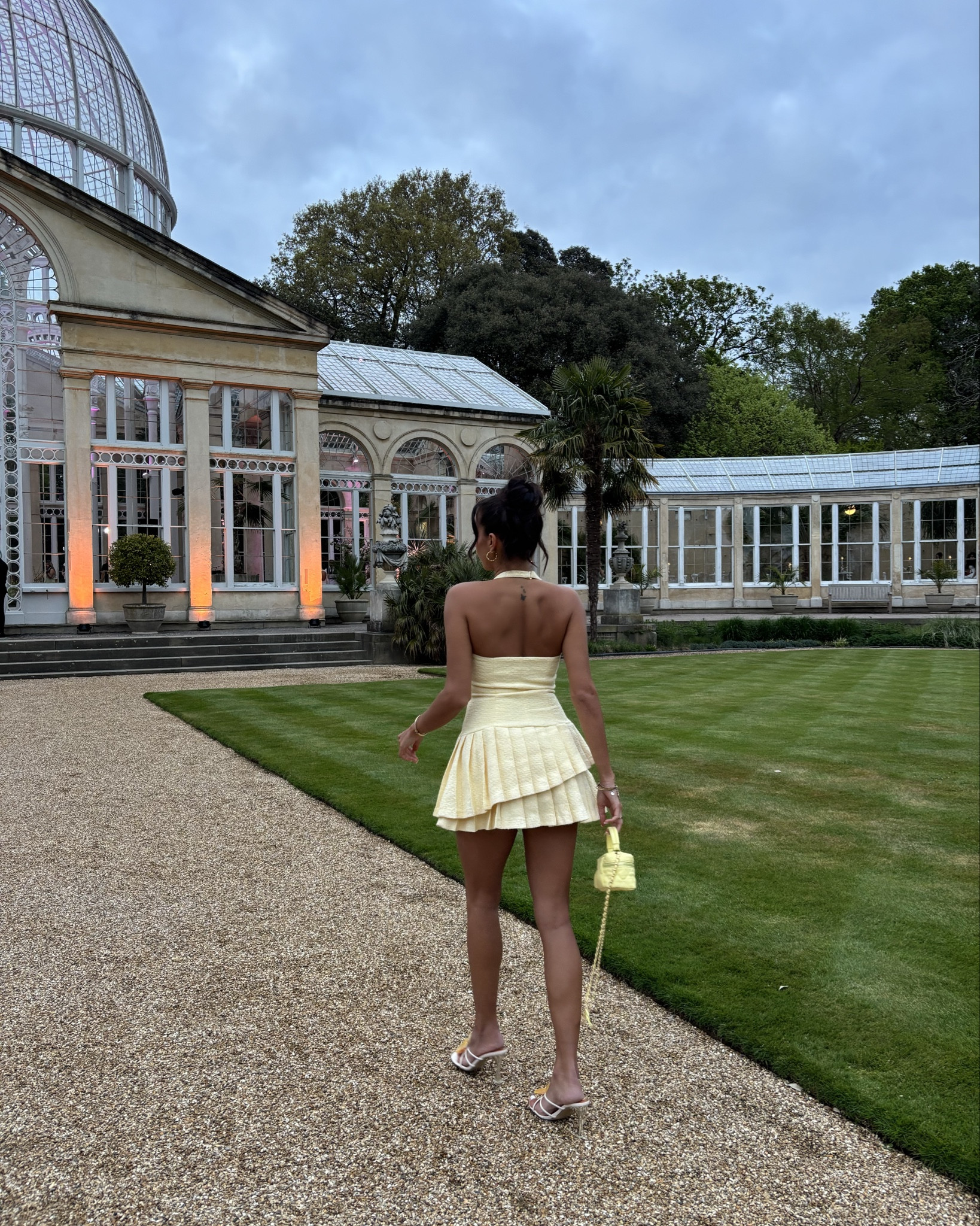 butter yellow 🧈 

#LTKwedding #LTKsummer #LTKuk
