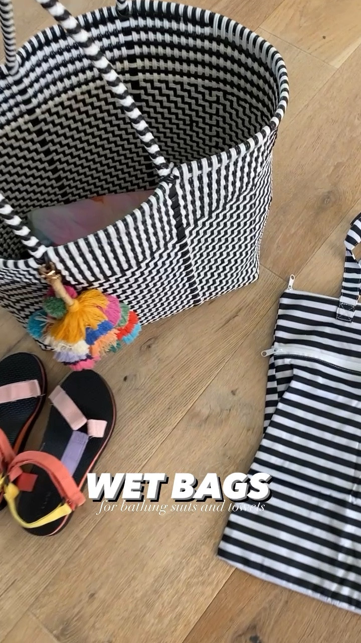 The best wet bags from Amazon!

Pool bag 
Tevas 
Amazon find
Amazon Home 

#LTKitbag #LTKswim #LTKunder50