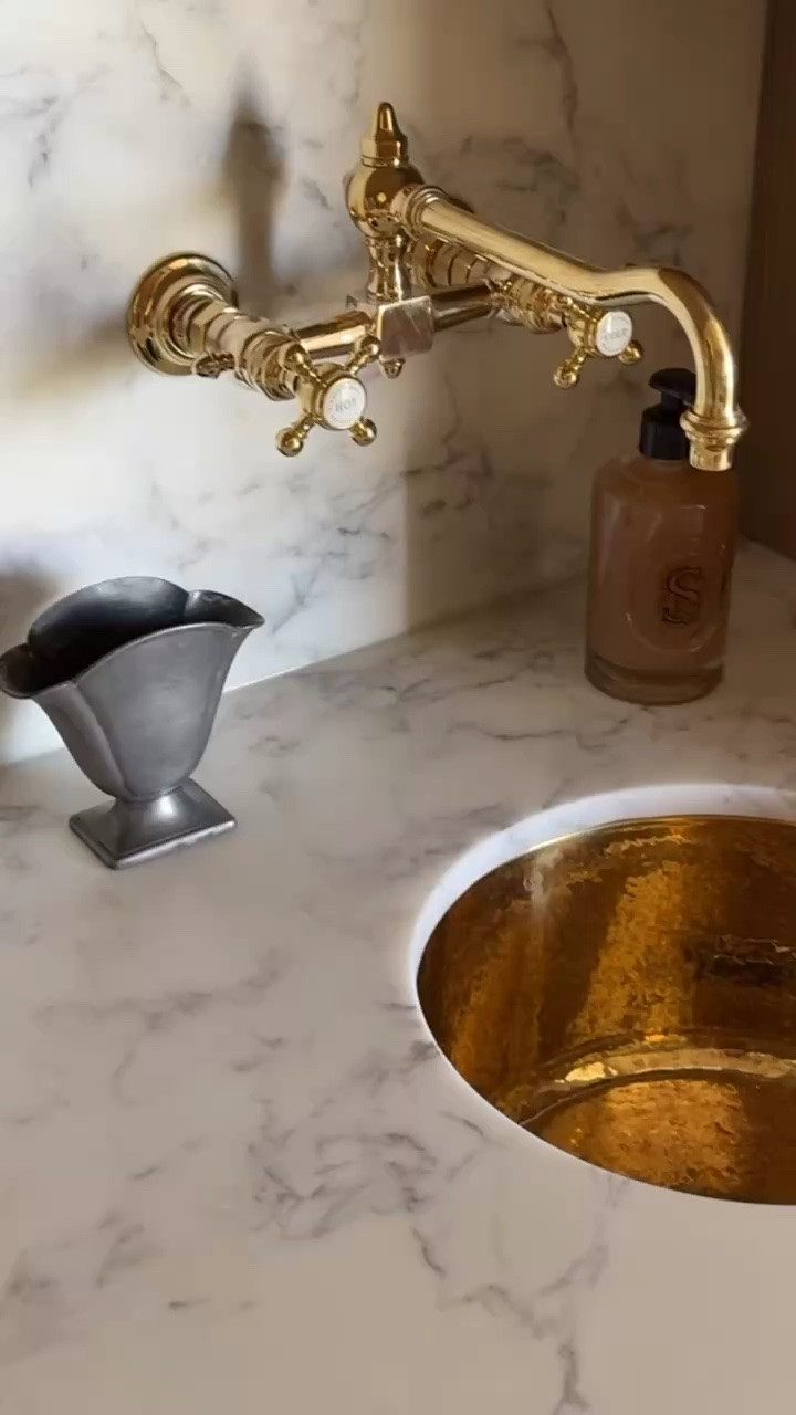 Sink styling at its finest from the Studio McGee parade home.

#LTKHome