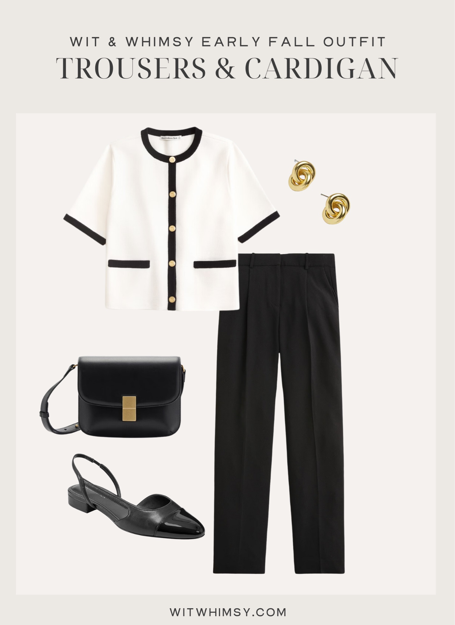 Early fall transitional outfit idea (everything under $200!) 

#LTKSeasonal