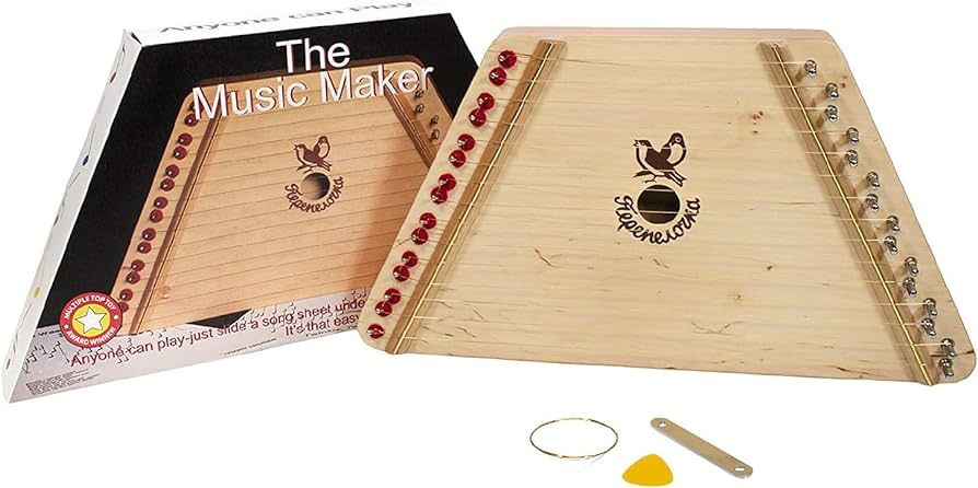 European Expressions Intl Lap Harp Music Maker Toy | Amazon (US)