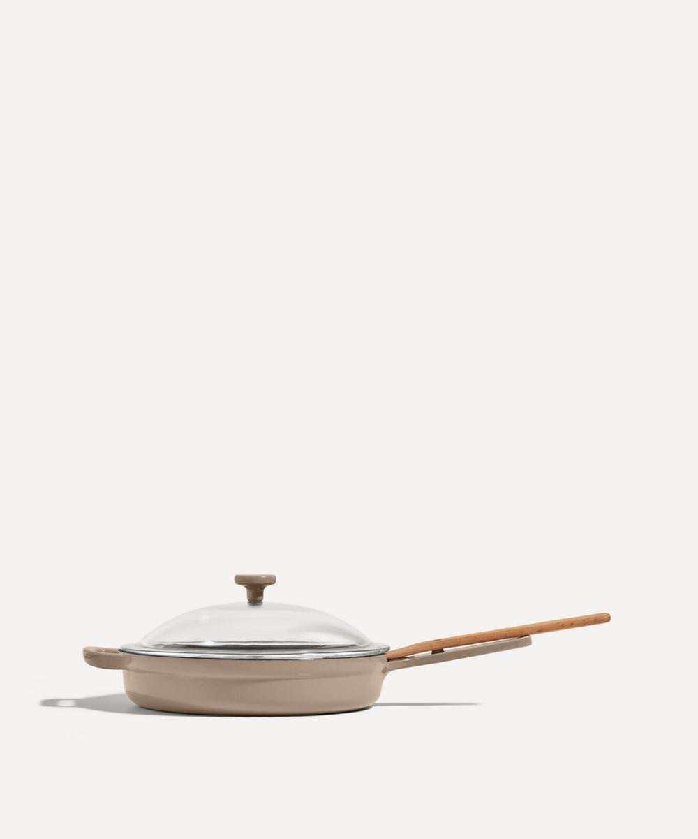 Steam Cast Iron Always Pan | Liberty London (US)