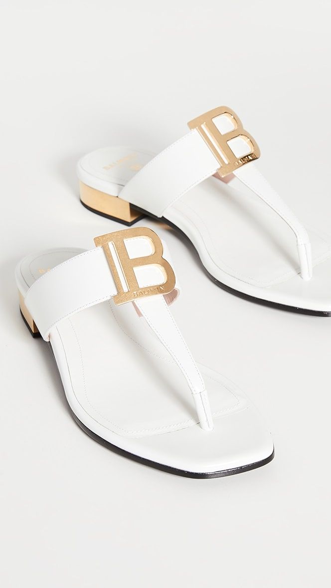 Balmain
                
            

    Sophia Flat Sandals | Shopbop