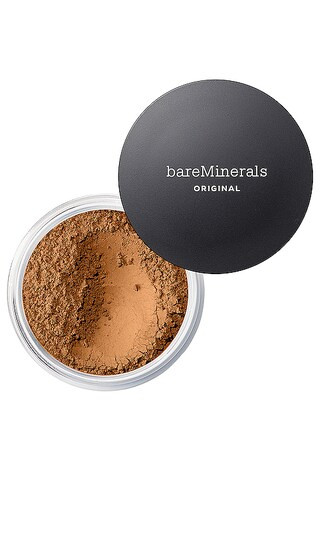 bareMinerals Original Loose Powder Foundation SPF 15 in Neutral Dark 24. | Revolve Clothing (Global)