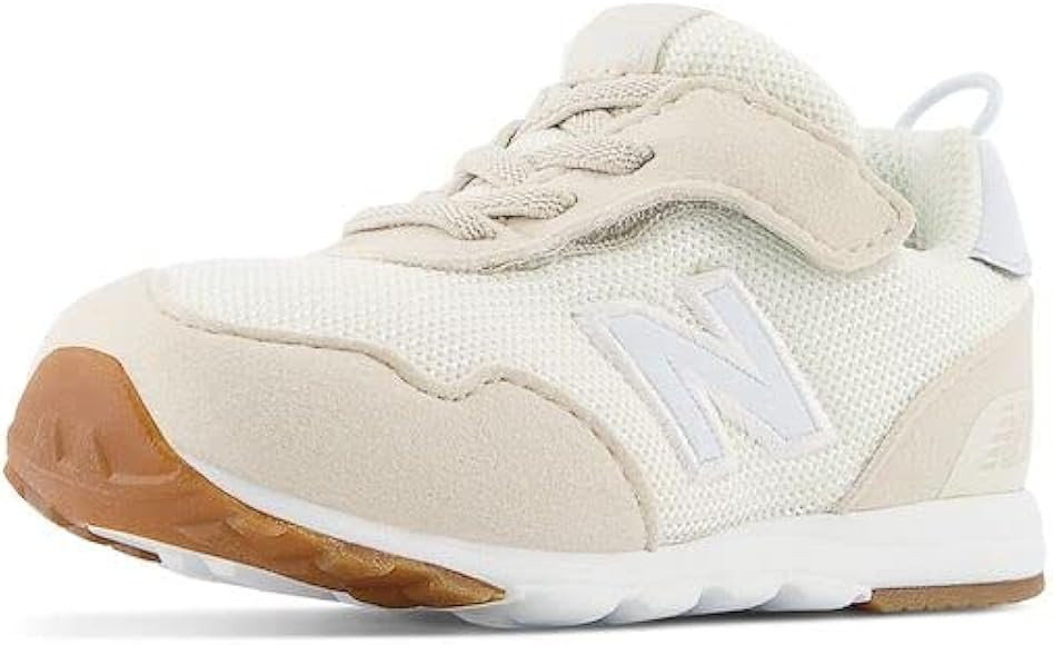 New Balance Kids 515 V1 New-b Hook and Loop Sneaker | Amazon (US)