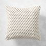 Lagoa Textured Outdoor Pillow Cover | Williams-Sonoma