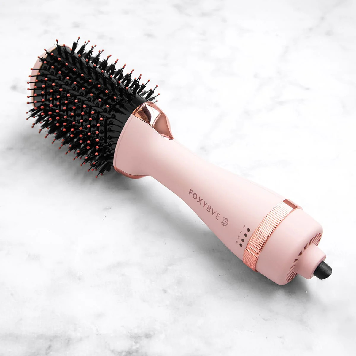 Blush Blowout Brush | FoxyBae 
