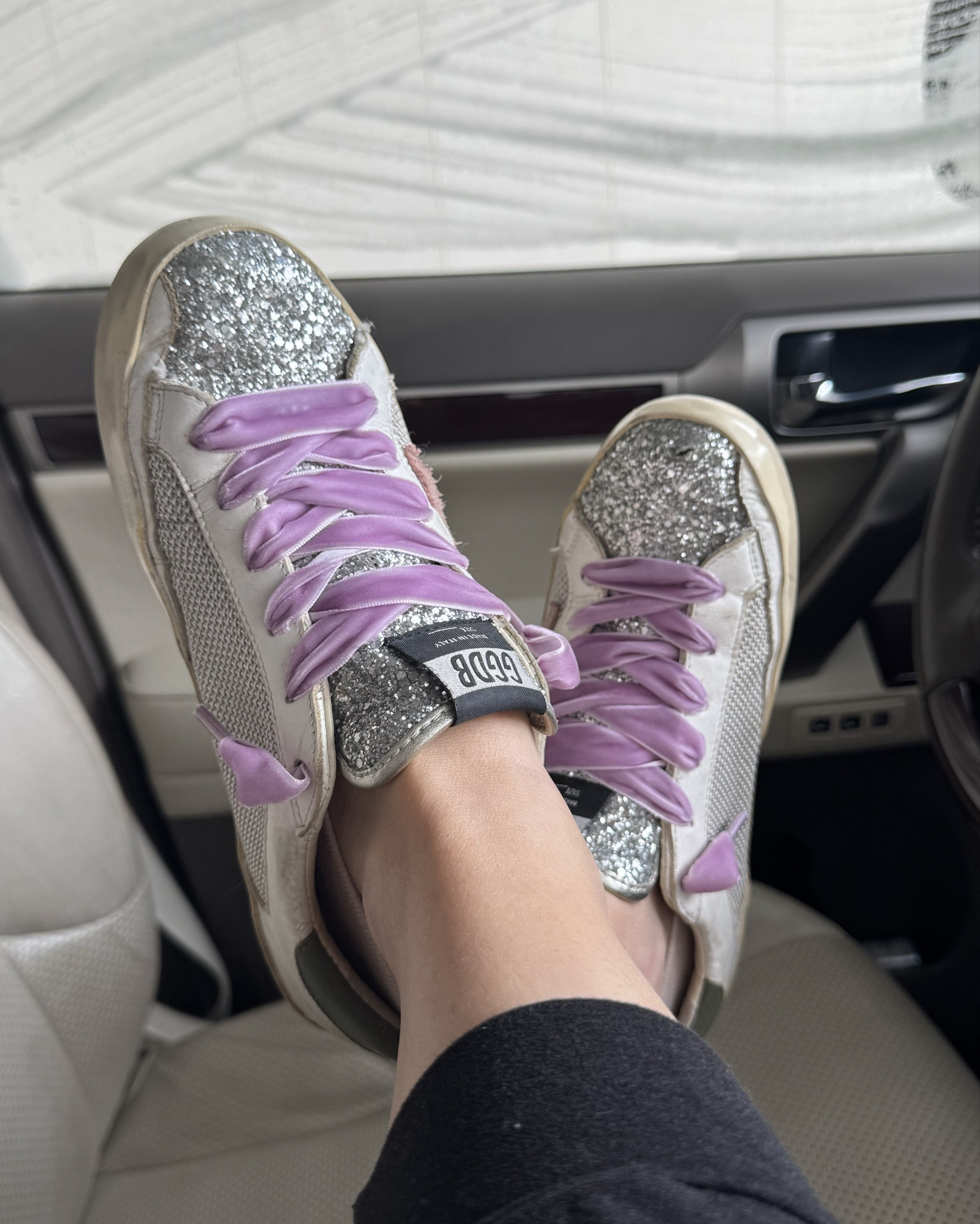 Who knew something as simple as swapping out your shoelaces could make your shoes feel brand new?! 🙌 Whether you're sprucing up your old faves or giving some personality to your sneakers, a fresh pair of laces is the easiest (and cheapest!) way to upgrade your look.

✨ Go bold with bright colors.
✨ Keep it classic with neutrals.
✨ Add fun patterns for a playful twist.
✨ Try ribbon or glitter laces for extra sparkle (you know we LOVE some sparkle ✨).

It's like a mini-makeover for your feet! Next time you feel like shopping for new shoes, try swapping the laces first—you’ll be amazed at how new they feel.

What’s your go-to shoelace style? Let us know below! 👟💬

#TheGlitterOption #StyleTips #FreshShoes #SneakerGlowUp

#LTKShoeCrush #LTKStyleTip