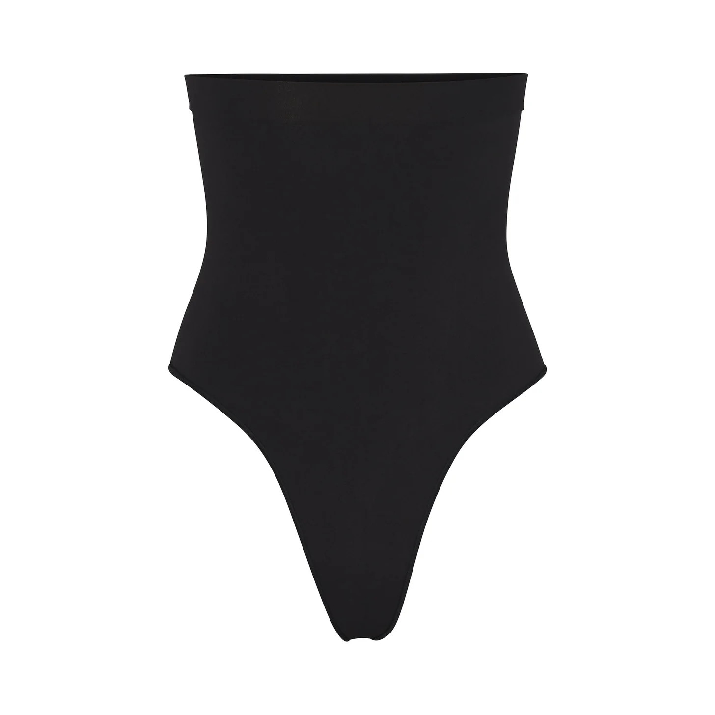 SCULPTING THONG HIGH WAIST | SKIMS (US)