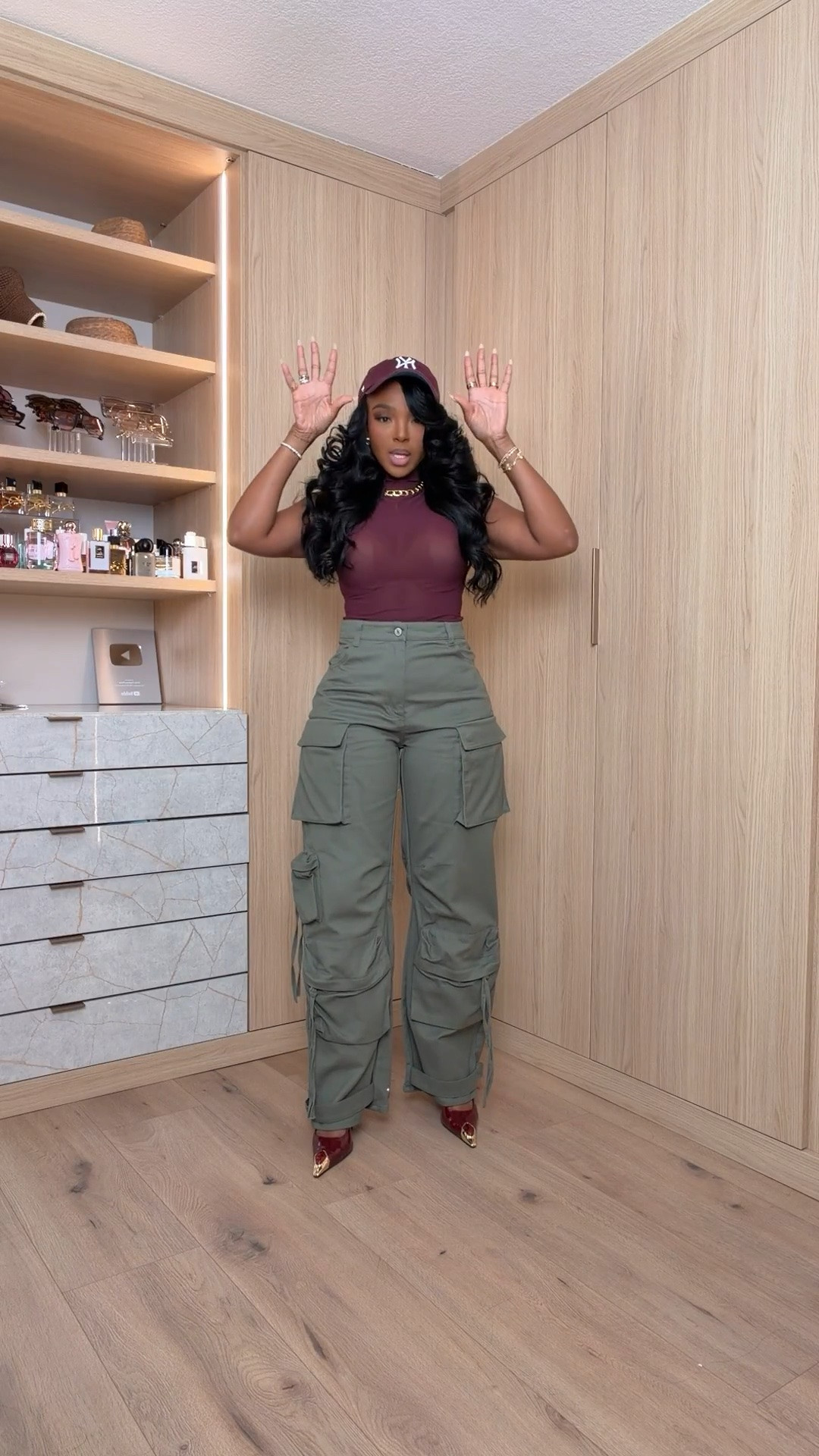 Scroll to shop! ✨ Everything from this look is linked below. 👇🏽    

Wearing: Size Small | 5’4” | 140 lbs  

📲   Download the FREE LTK app & follow me (@kirasfashionfinds) to shop all my daily finds.  #LTKootd #LTKPetite #LTKU