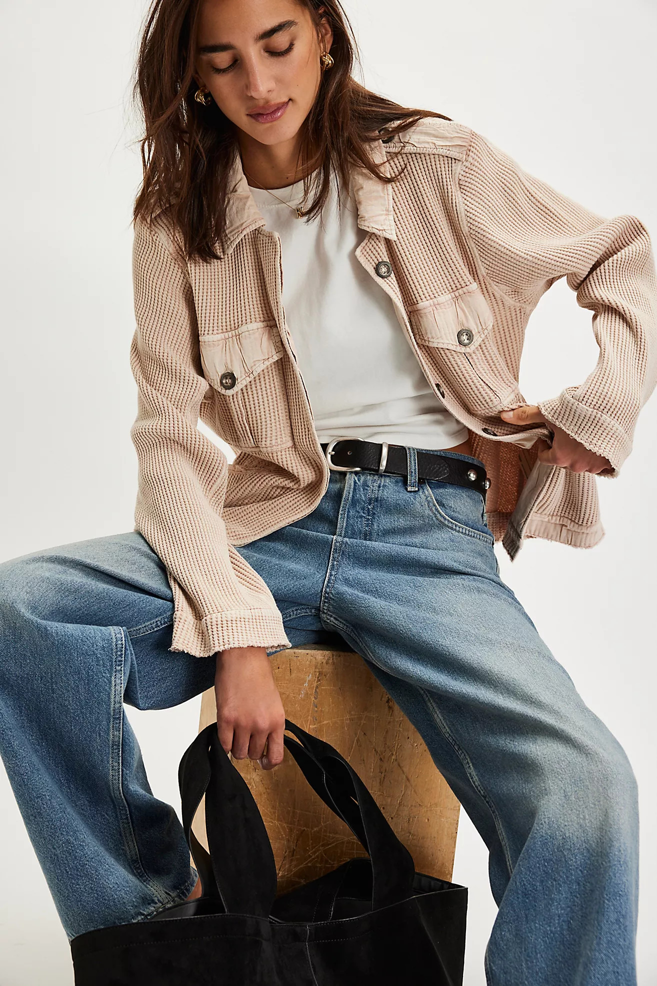 FP One Logan Jacket | Free People (Global - UK&FR Excluded)