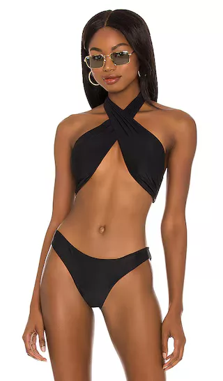 Mello The Label Multi Tie Bikini … curated on LTK