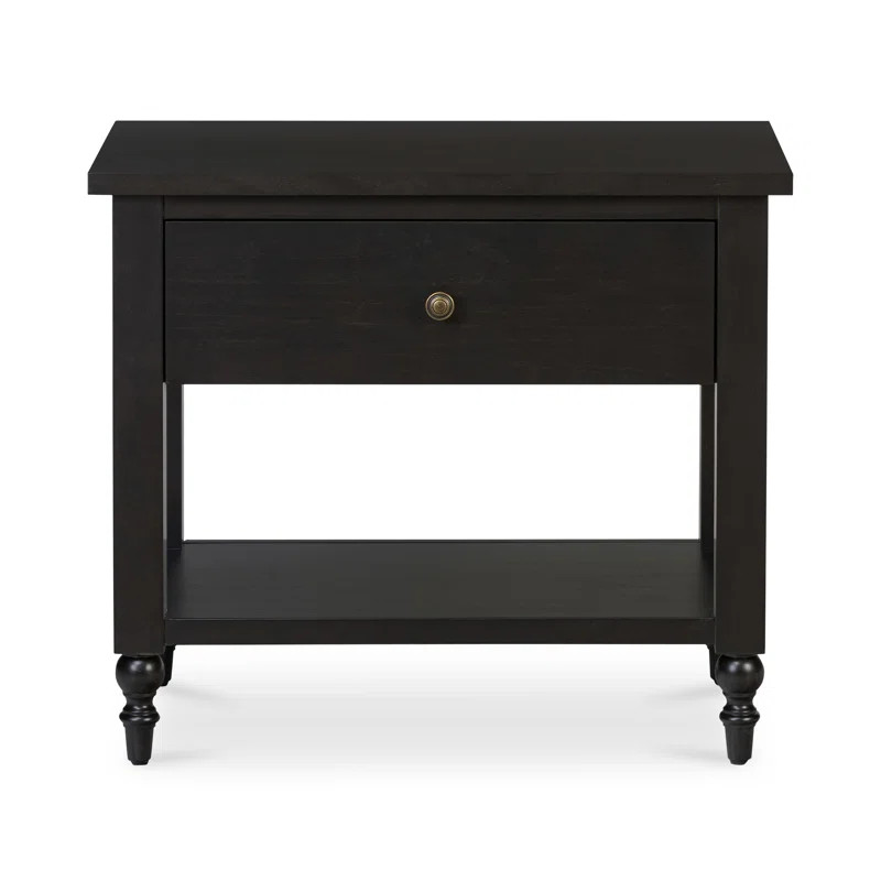 Birch Lane™ Arthur 1 Drawer Nightstand | Wayfair | Wayfair North America