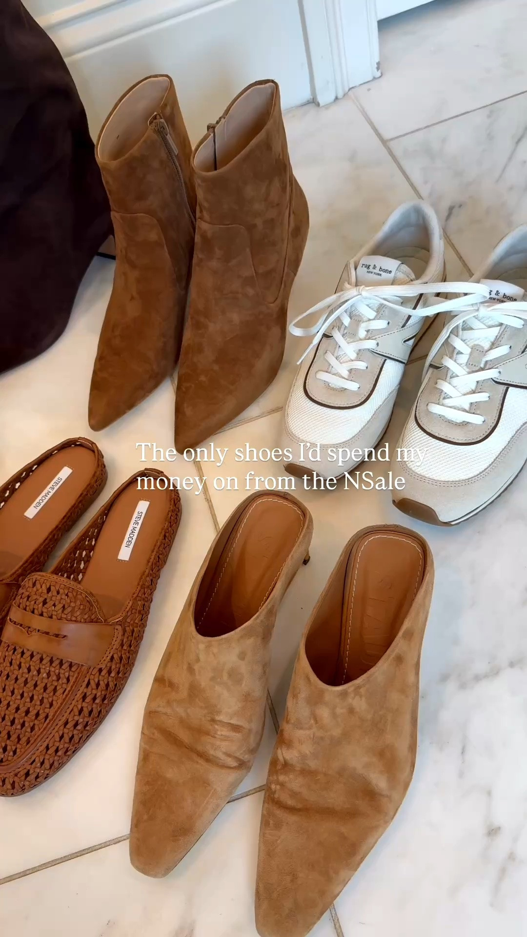 What shoes I'd buy from the Nordstrom sale right now