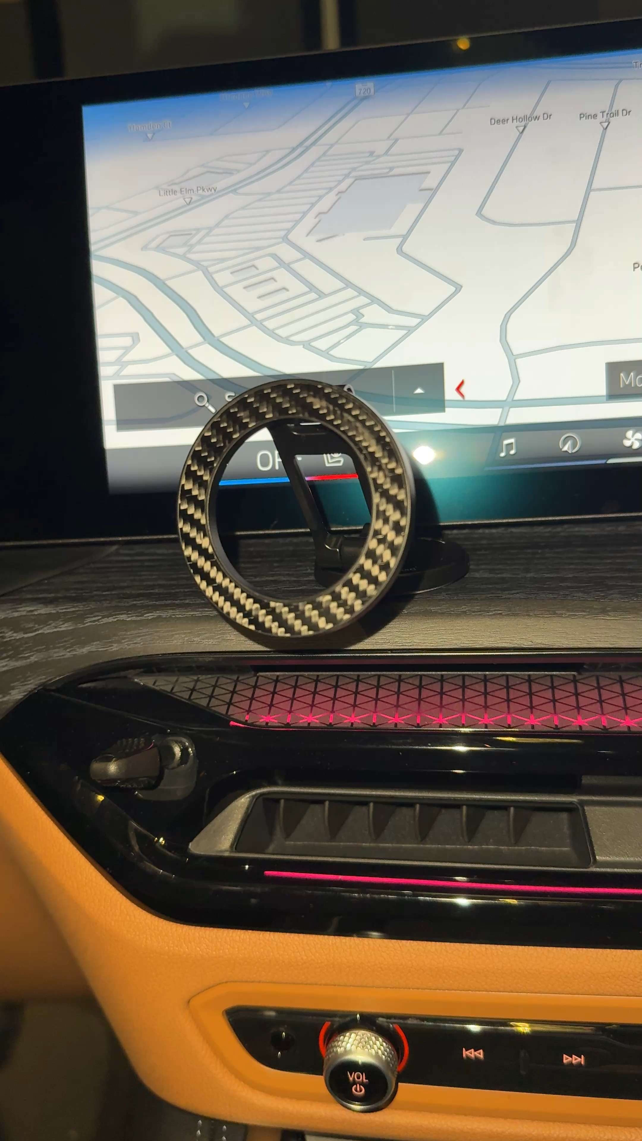 🚗 The MagSafe Mount Your Car Deserves 

If you're tired of flimsy car mounts, STOP SCROLLING! I have the SYNCWIRE MagSafe Car Mount, and it’s a total game-changer for driving.

This magnetic phone holder is a must-have for every iPhone user (12 all the way up to the new 16!):
🧲 Strong Magnets: Your phone stays secure even on the bumpiest roads.
📐 Flexible Three-Axis: Get the perfect view every time with 360 rotation and flexible adjustment.
📱 Sleek Dashboard Fit: It looks clean, is easy to install, and fits right on your dashboard.
✅ MagSafe Compatibility: Snaps right on! No fumbling or struggling.

Road trips, commutes, or just running errands—this mount makes navigation and hands-free calls safe and simple. Tap the link to shop this essential car upgrade!

#LTKFind #CarAccessories #MagSafe #iPhoneAccessories #CarMount #TechEssentials #RoadTripReady #iPhone16 #DashboardSetup #CarTech 

 

#LTKTravel