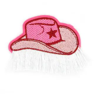 Iron-On & Adhesive Cowboy Hat Embroidered Patch by Make Market® | Michaels Stores